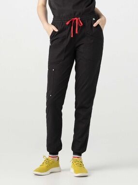 Mediclo Women's Catalina Jogger Scrub Pants | M
